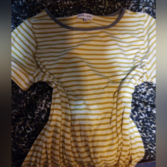 Oversized Tee (dress) - Picture 3 of 4